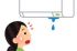 エアコンから水漏れ！！自分で出来る対処法