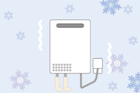 冬の住まいの安心対策：給水・給湯設備の凍結から家を守る方法