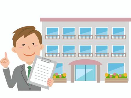 【分譲って何？】分譲マンションの管理会社って何だろう？