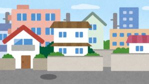 【持ち家】あなたはどちらに住みたいですか？【賃貸】