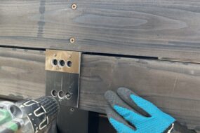 治具を使ってモノづくり