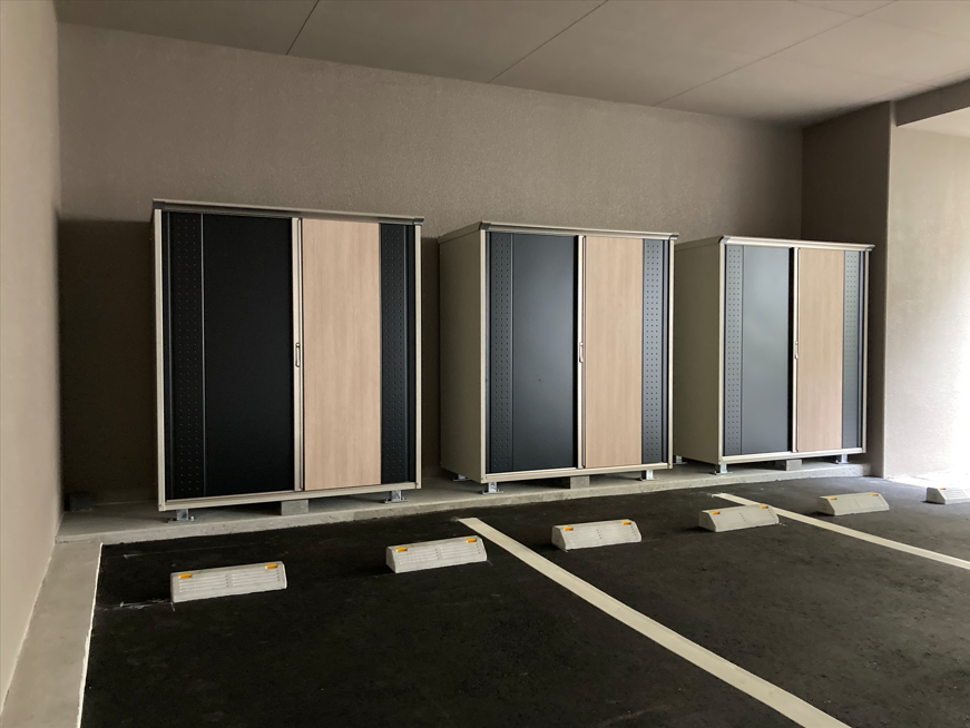 機械式駐車場の今後の運用について！解体平面化を学ぶ・・・