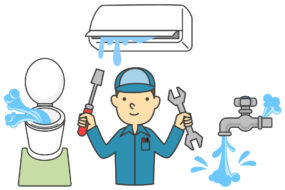 水回りのトラブルを未然に防ぐ！簡単チェックリスト