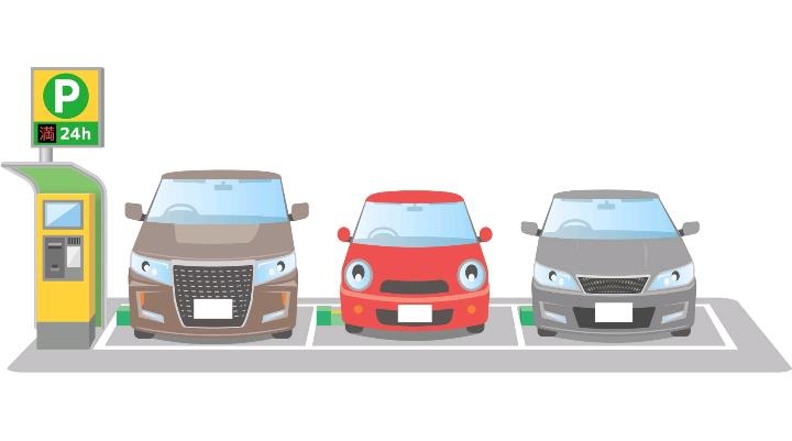 コインパーキングを利用する際に気を付けるべき情報！