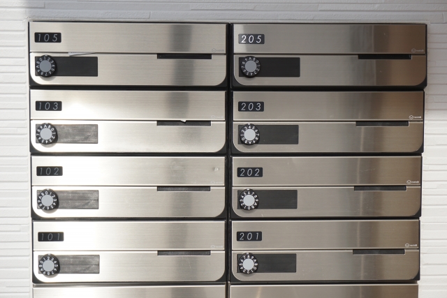 マンションのダイヤル式集合ポスト（メールボックス）が開かない・閉まらない！原因と簡単な対処法を解説