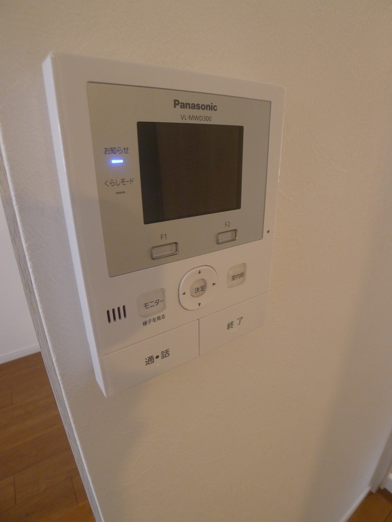 ＴＶモニターインターフォン