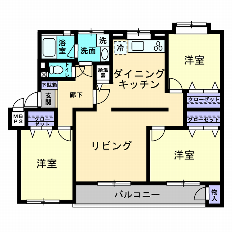2.4号室系統