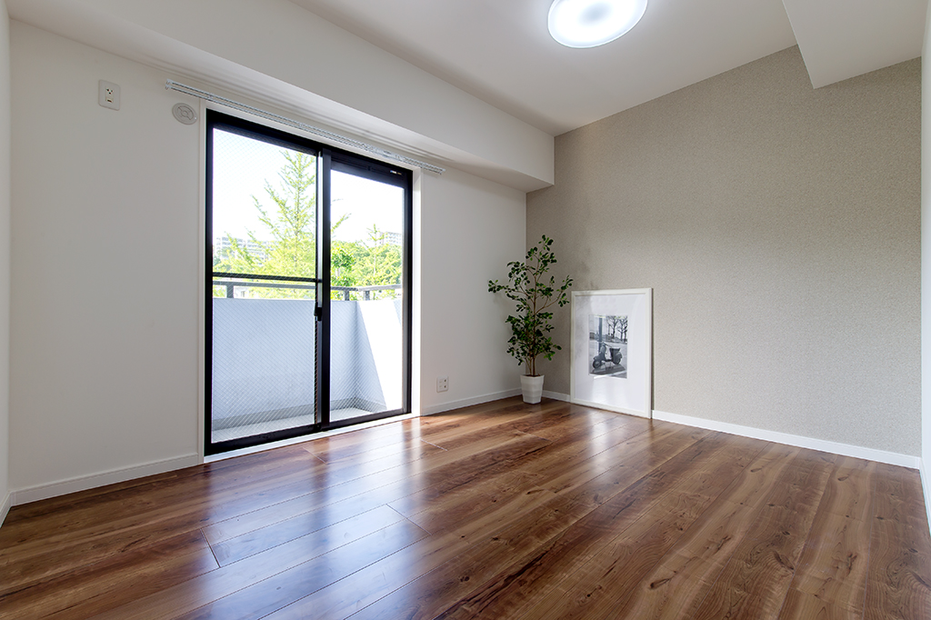 1日でできる！分譲マンションの和室リフォーム