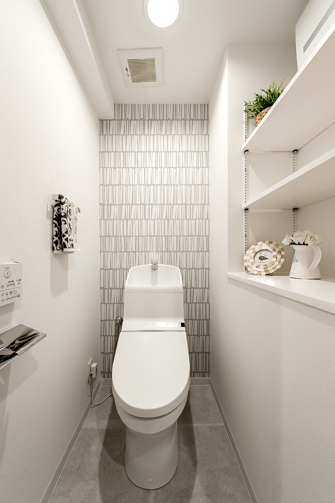 1日でできる！マンショントイレリフォームのポイント