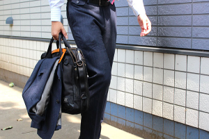 先輩社員に同行!管理組合の担当者の1日 先輩社員に同行!管理組合の担当者の1日