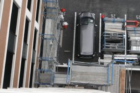 マンション大規模修繕|事前に準備しておきたい代替駐車場の運用ポイント
