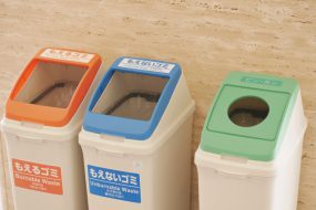 分譲マンション管理員の仕事／何故、ゴミの分別が必要か？