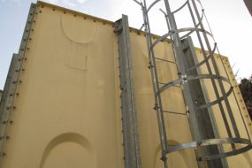 マンションの給水方式について～貯水槽方式～