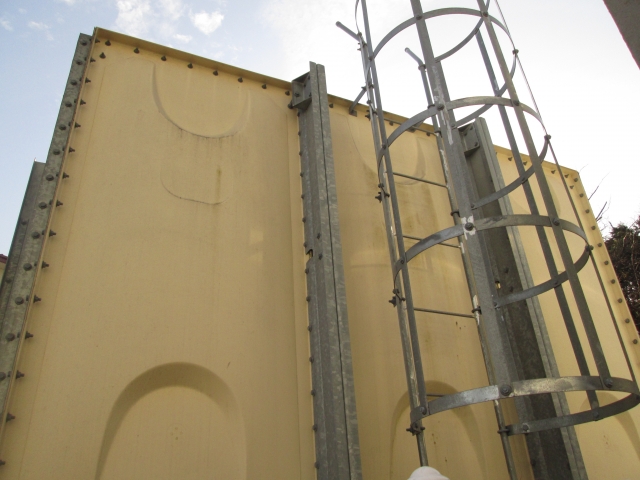 マンションの給水方式について～貯水槽方式～