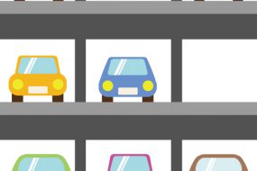 マンションの機械式駐車場利用時の注意事項とトラブル実例について