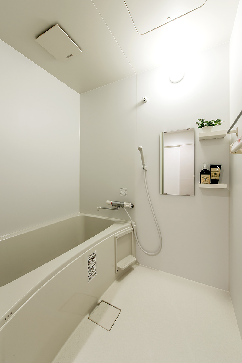 半日でできる!分譲マンション浴室暖房換気乾燥機設置のポイント 半日でできる!分譲マンション浴室暖房換気乾燥機設置のポイント