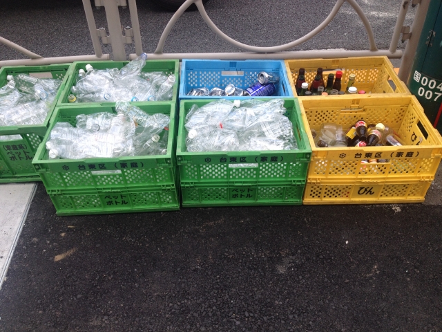 分譲マンションの管理員/ごみ庫内の臭い対策 分譲マンションの管理員/ごみ庫内の臭い対策