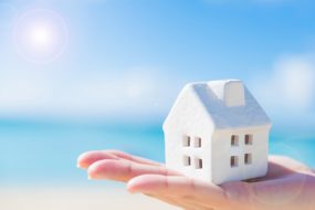 賃貸マンション室内プチリフォーム