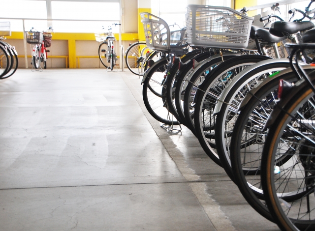 分譲マンションの管理員／駐輪場の清掃チェックポイント