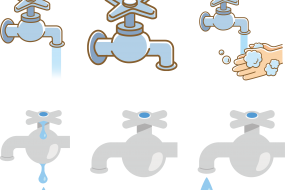 濁り水？水道水についての不安を解消するケーススタディ５選