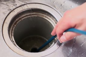 排水管清掃｜専有部立会い