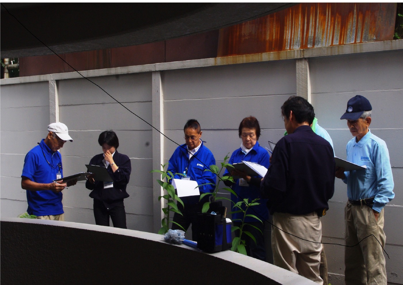 分譲マンション管理員/研修のご紹介「ヒヤリ・ハット」について 分譲マンション管理員/研修のご紹介「ヒヤリ・ハット」について