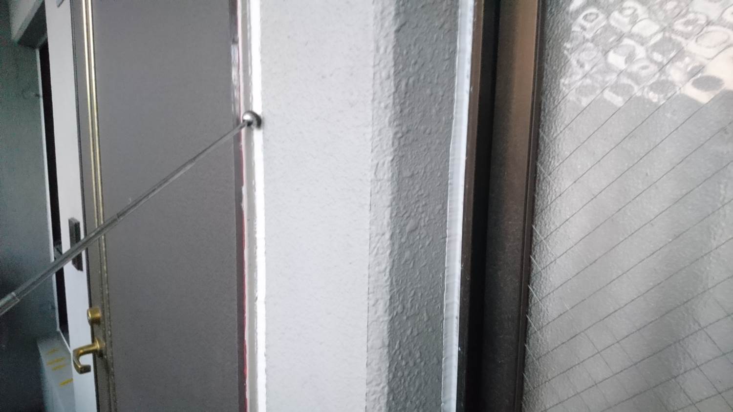 大規模修繕工事｜工事内訳⑤シーリング工事