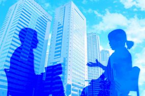 あなぶきセザールサポート　マンション会計課 社員インタビュー