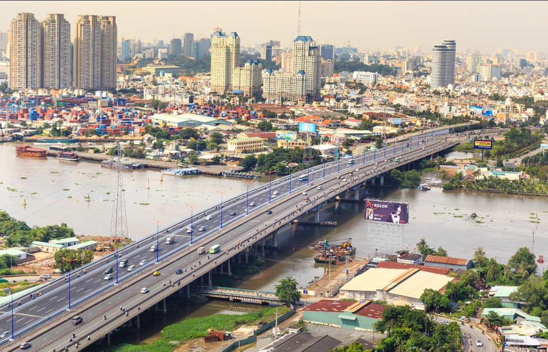 マンション管理でベトナムに進出します