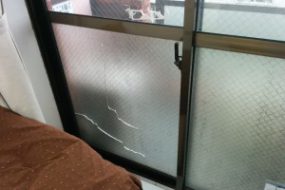 保険事故申請していますか？マンションの「窓ガラス熱割れ」について