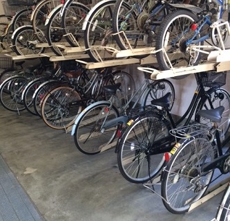 今すぐできる、自転車の整理の方法