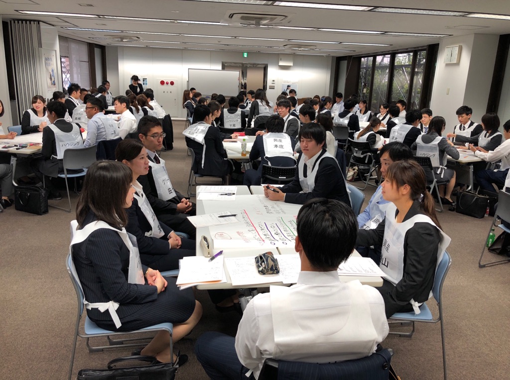 あなぶきハウジングサービス｜フォローアップ研修