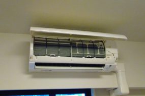 実はカビがたくさん～エアコンクリーニング体験記～