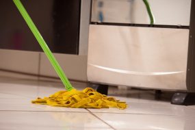 分譲マンション管理員／美化清掃活動のご紹介