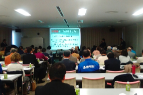 マンション管理員研修に参加してきました！