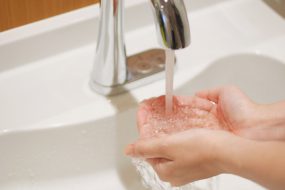 ご存知ですか？マンション給水管オゾン水洗浄