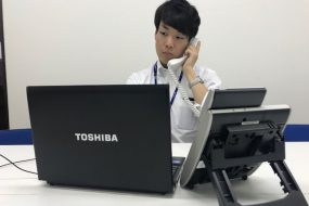 マンション管理担当者（フロント）が配属！｜新入社員インタビュー