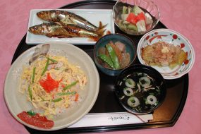 こだわりの寮･社宅管理【給食編】　～寮でも出している行事食～