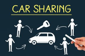 利用者必見！カーシェアを使う際の注意点は？