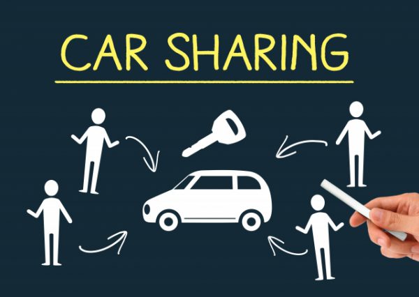 利用者必見！カーシェアを使う際の注意点は？