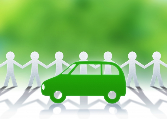 カーシェアリングの強みとは？～マイカーとの比較～