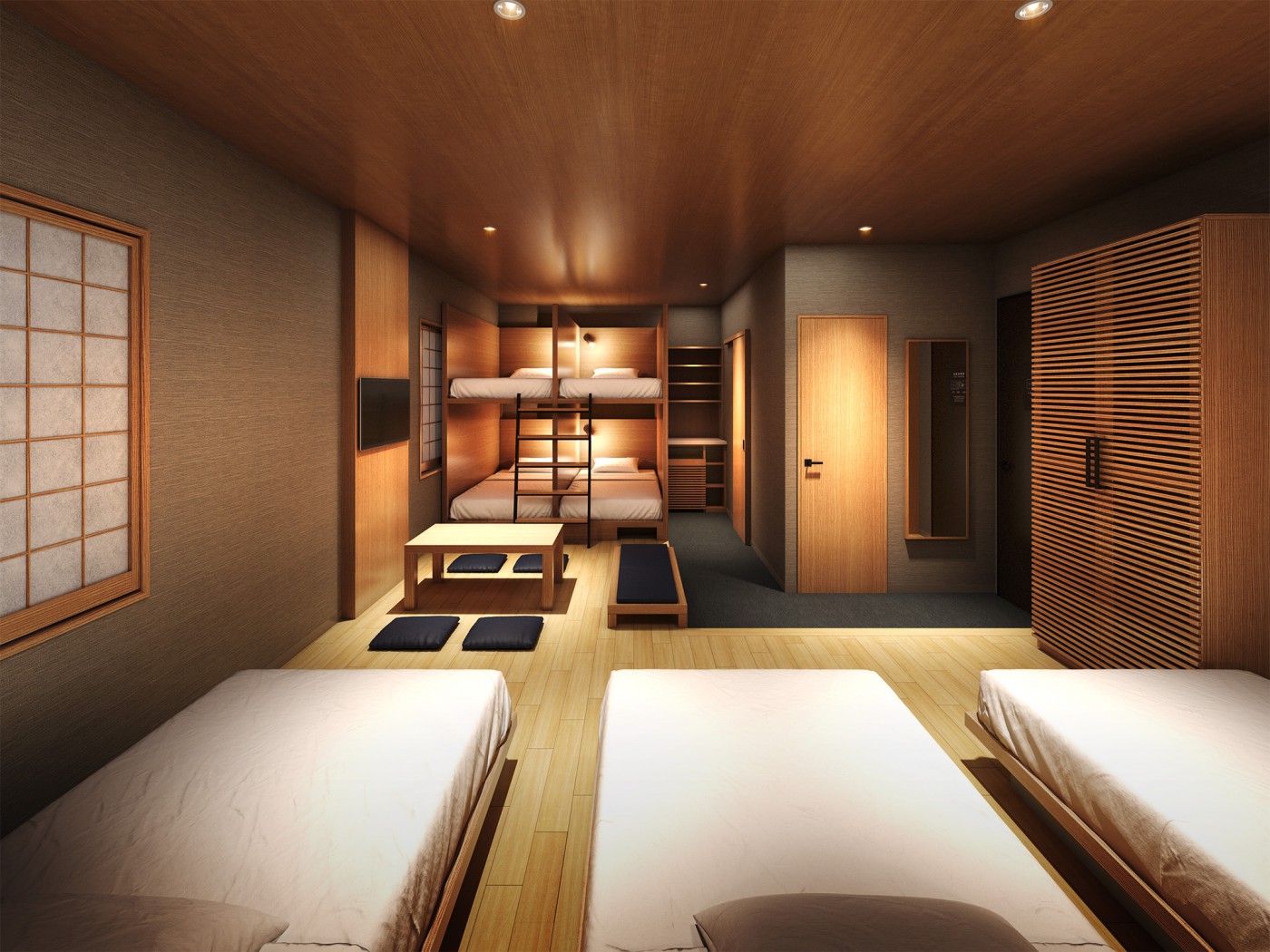 ホテル改修工事　再生でどこまで変わる　～解体工事編～