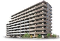 分譲マンションのキレイを作り出す!ビルクリーニング技能士 分譲マンションのキレイを作り出す!ビルクリーニング技能士