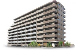 分譲マンションのキレイを作り出す！ビルクリーニング技能士