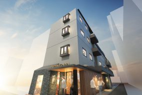 ホテル改修工事 再生でどこまで変わる ～仕上げ工事編（その2）～