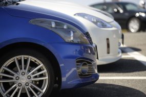 フラップ板がないコインパーキング！？～その画期的な仕組みとは～