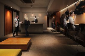 ホテル改修工事 再生でどこまで変わる ～仕上げ工事編（その3）～