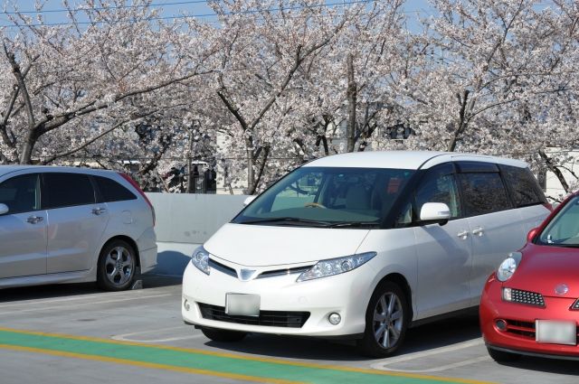 駐車場の空き区画を利用したシェアリングサービス～anabukippa～