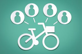 シェアサイクル利用時に確認したい５つのポイント