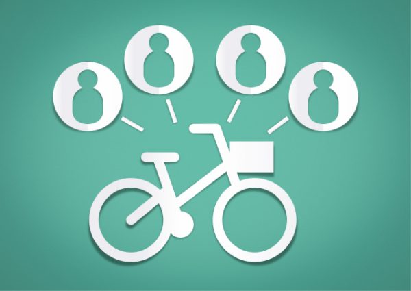 シェアサイクル利用時に確認したい５つのポイント